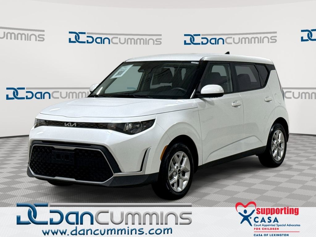2024 Kia Soul's photo