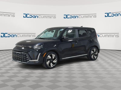2024 Kia Soul GT-Line