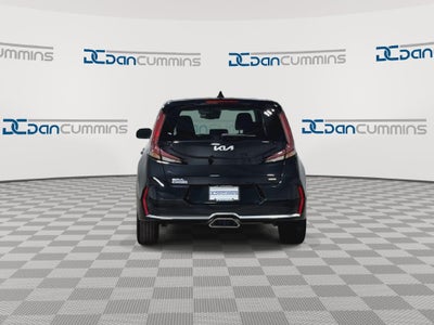 2024 Kia Soul GT-Line