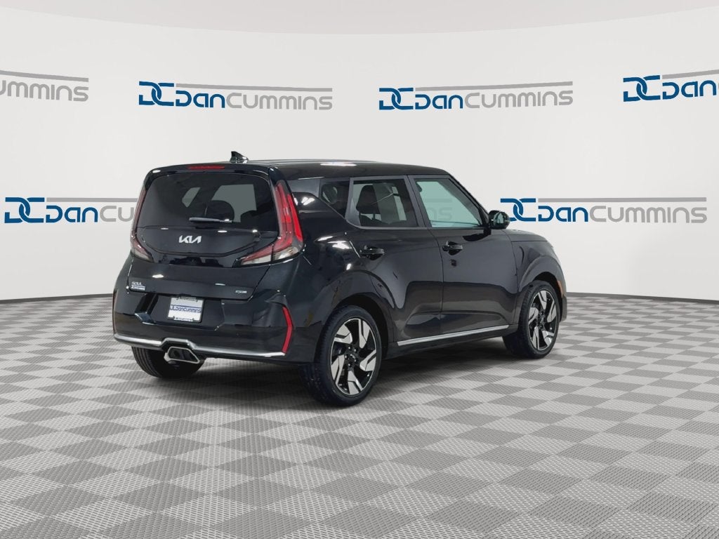 2024 Kia Soul GT-Line