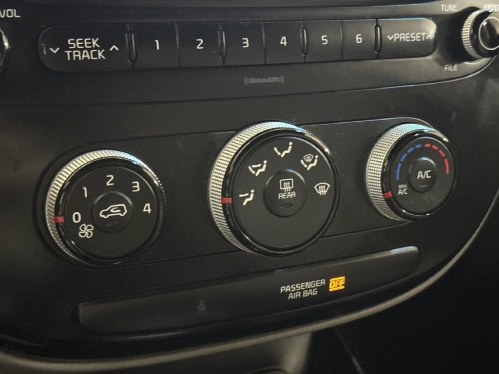 2018 Kia Soul Base