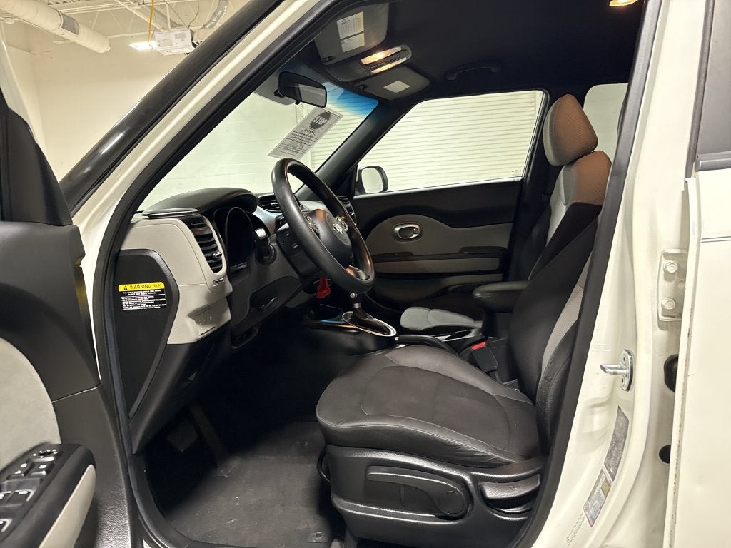 2018 Kia Soul Base