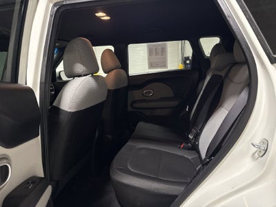 2018 Kia Soul Base