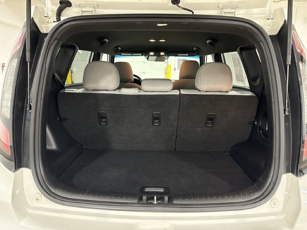 2018 Kia Soul Base