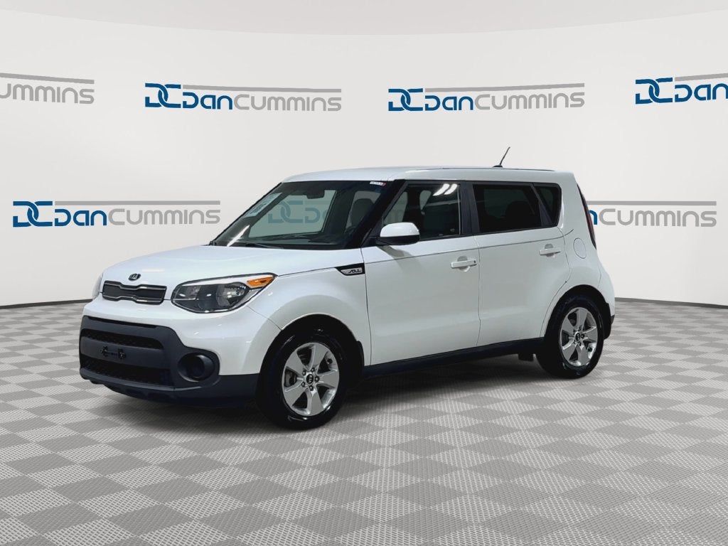 2018 Kia Soul Base