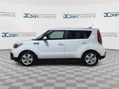 2018 Kia Soul Base