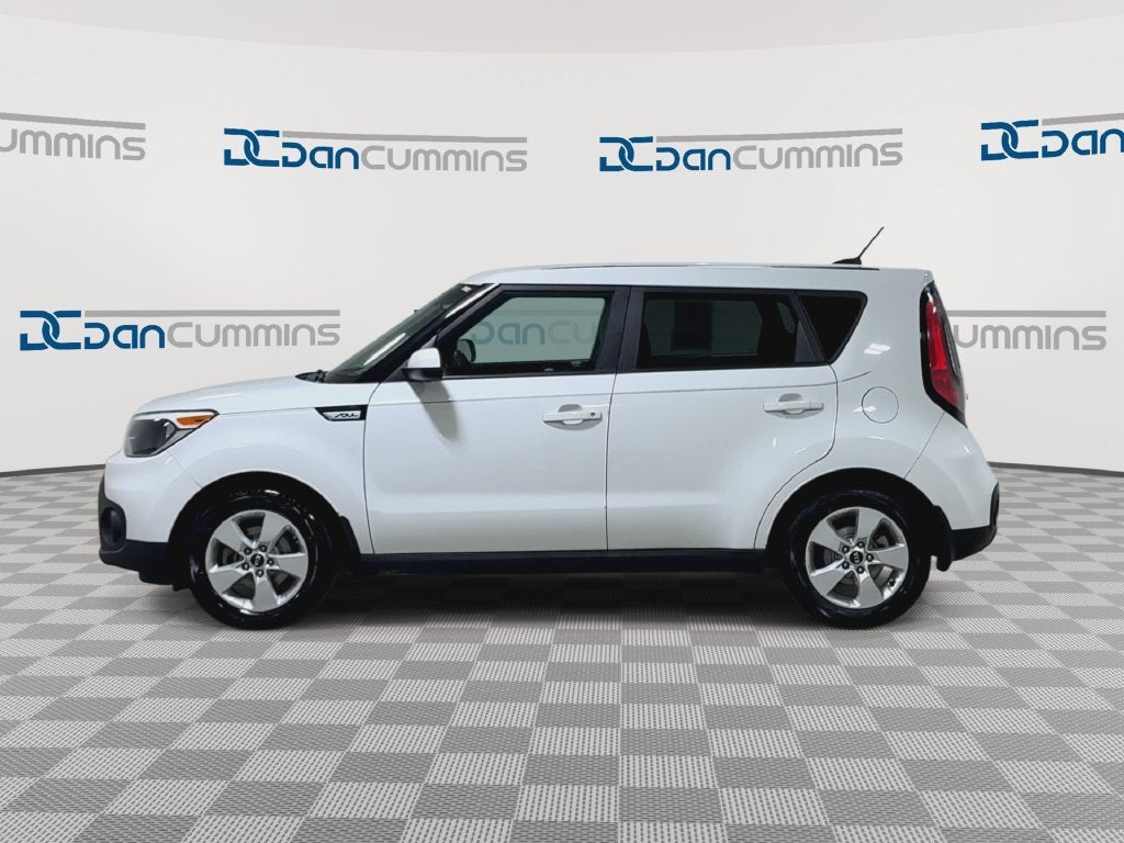 2018 Kia Soul Base