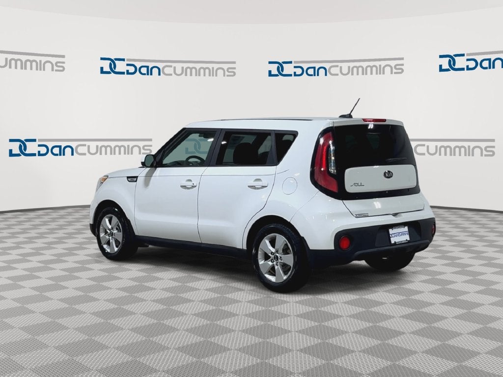 2018 Kia Soul Base