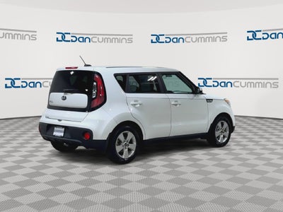 2018 Kia Soul Base