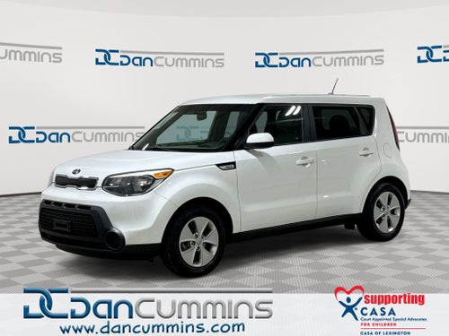 2016 Kia Soul Base