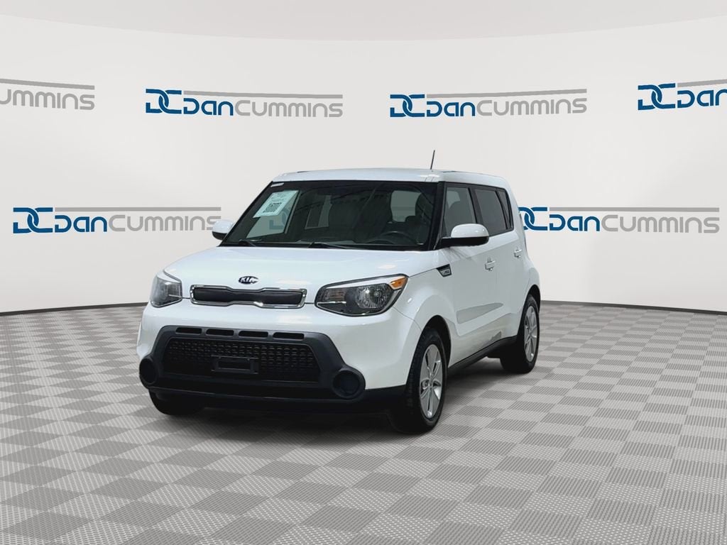 2016 Kia Soul Base