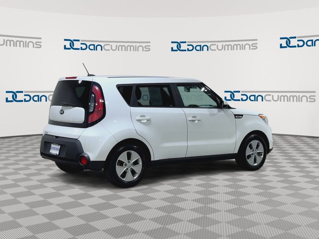 2016 Kia Soul Base