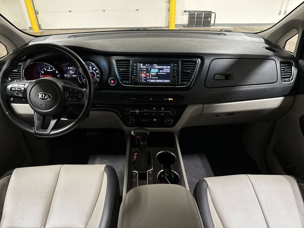 2020 Kia Sedona EX