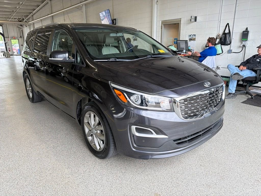 2020 Kia Sedona EX