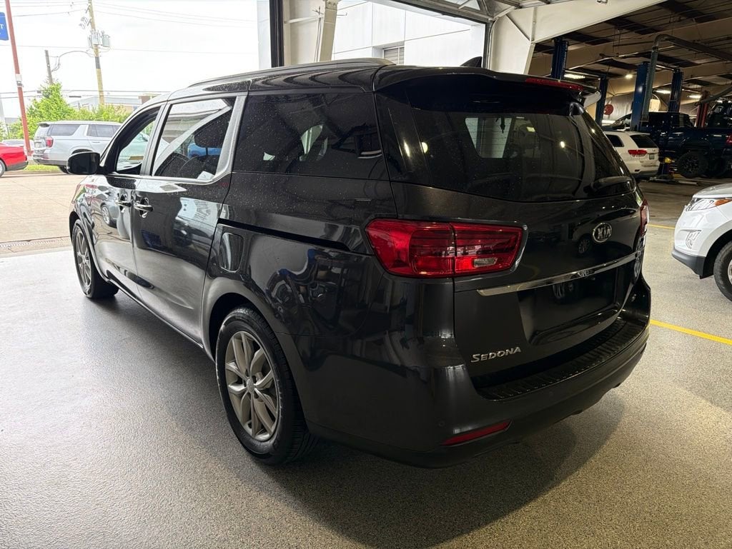 2020 Kia Sedona EX