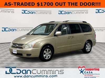 2010 Kia Sedona LX