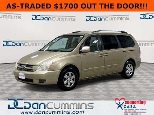 2010 Kia Sedona LX