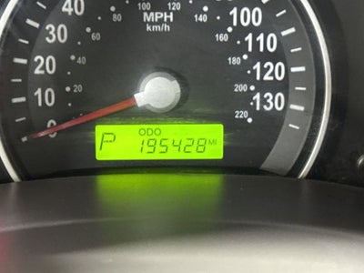 2010 Kia Sedona LX