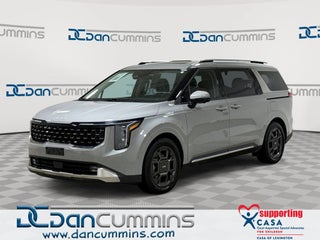 2025 Kia Carnival SX