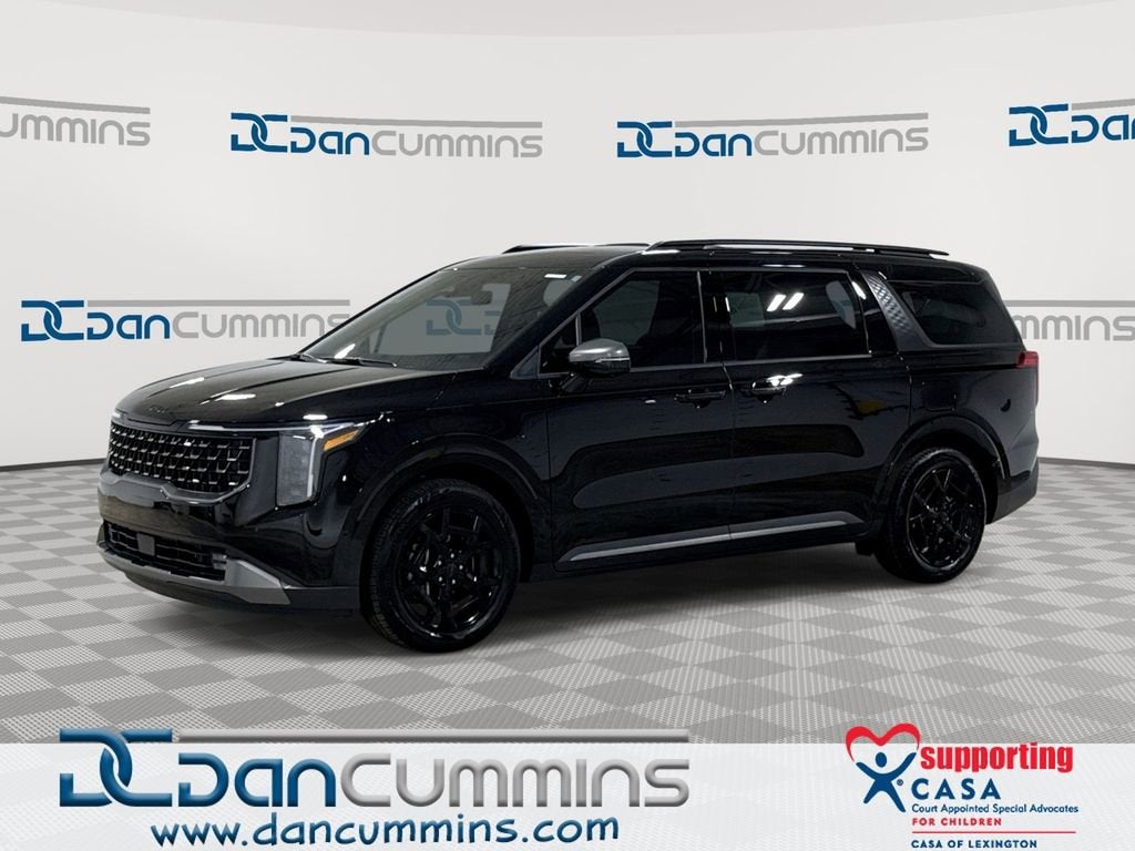 2026 Kia Sedona SX HEV's photo