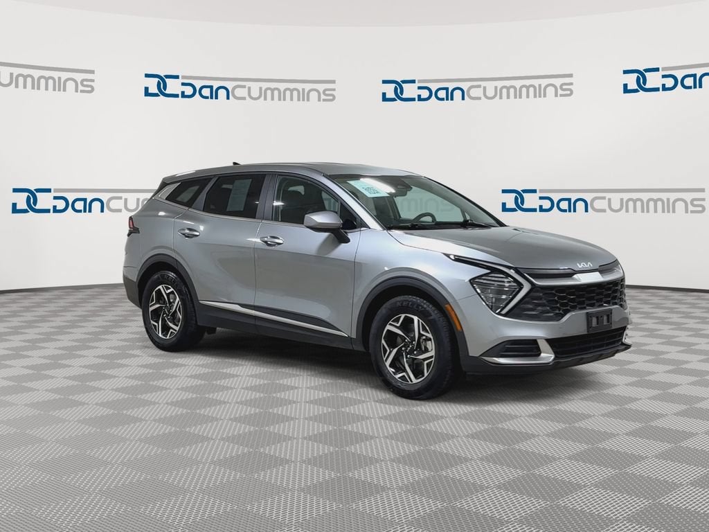 2024 Kia Sportage LX