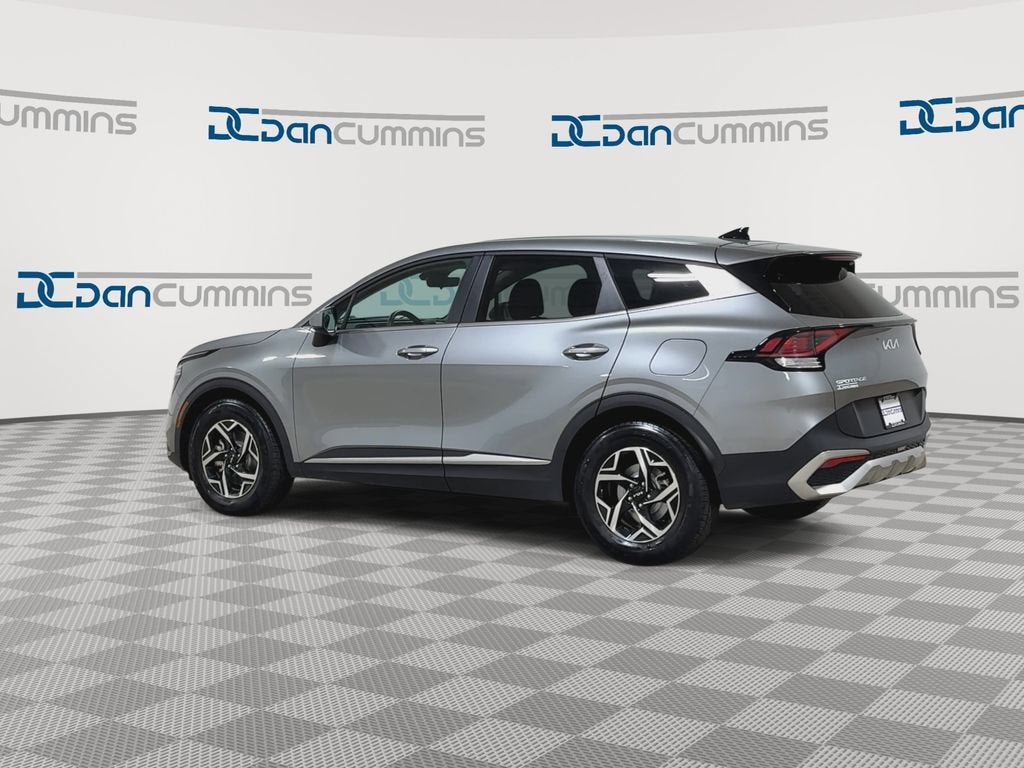 2024 Kia Sportage LX