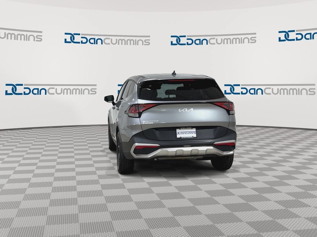 2024 Kia Sportage LX