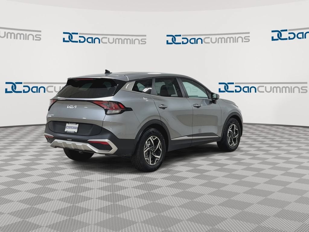 2024 Kia Sportage LX