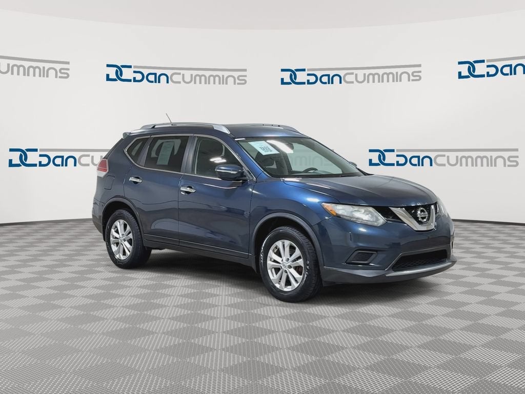 2015 Nissan Rogue SV
