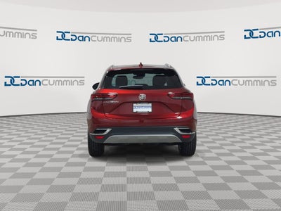 2023 Buick Envision Preferred