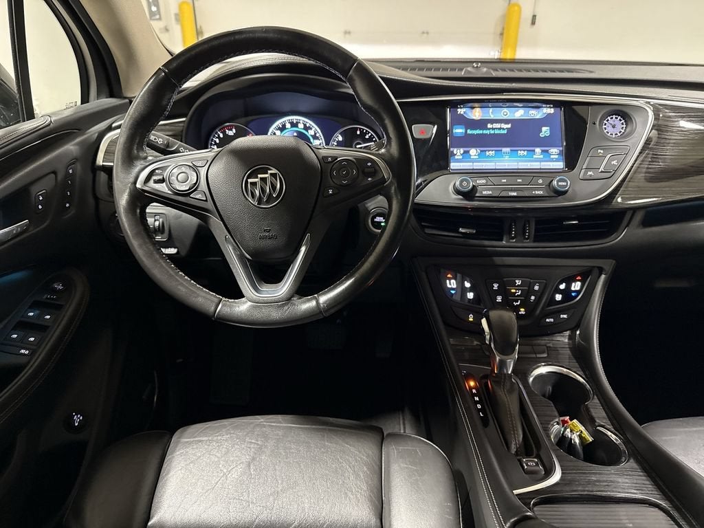 2017 Buick Envision Premium II