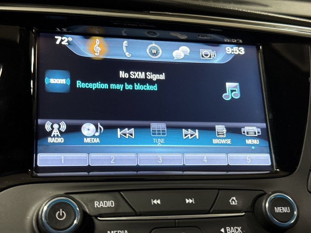 2017 Buick Envision Premium II