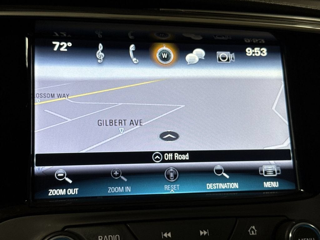 2017 Buick Envision Premium II