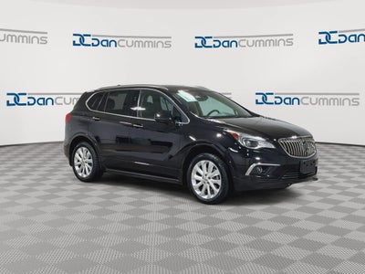 2017 Buick Envision Premium II