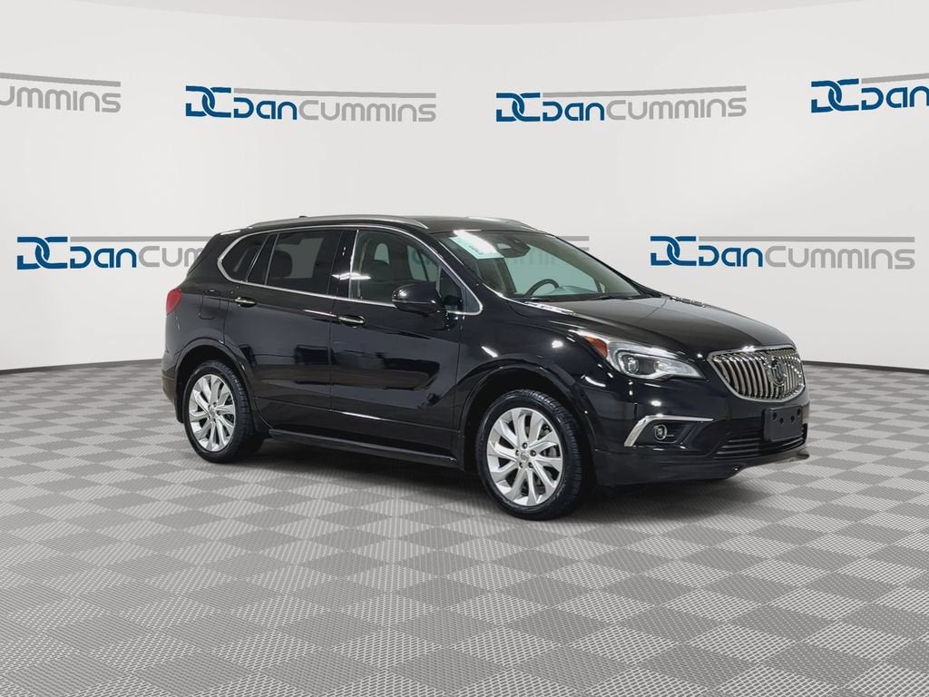 2017 Buick Envision Premium II
