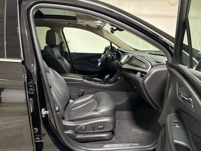 2017 Buick Envision Premium II