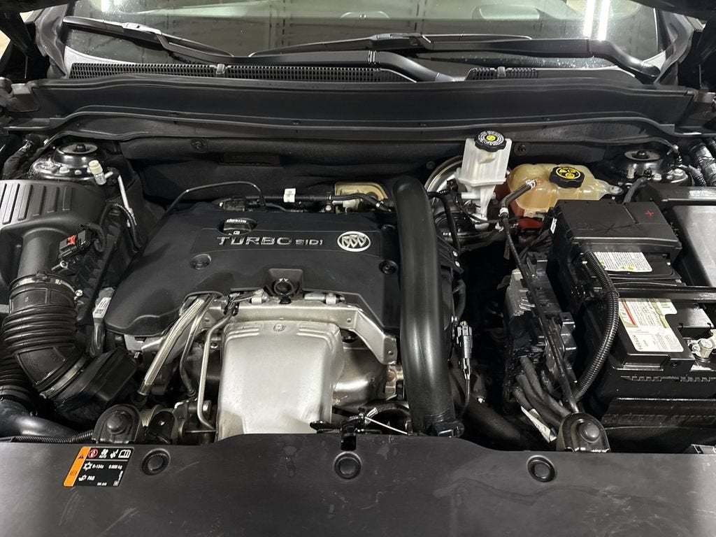 2017 Buick Envision Premium II