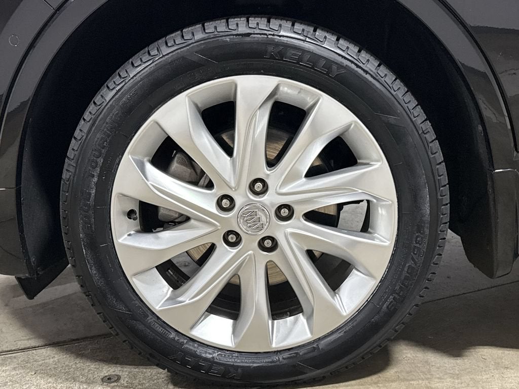 2017 Buick Envision Premium II