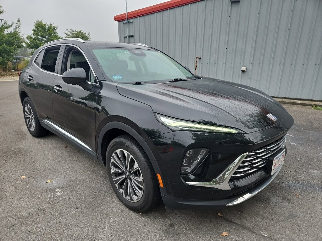 2024 Buick Envision Preferred