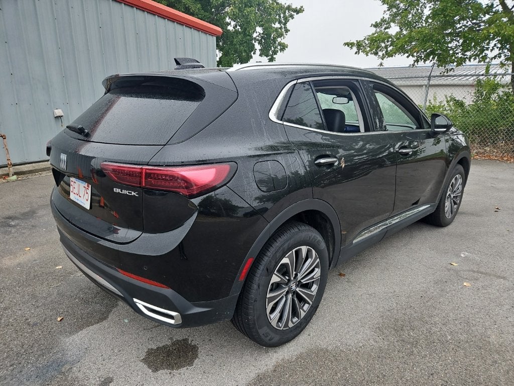 2024 Buick Envision Preferred