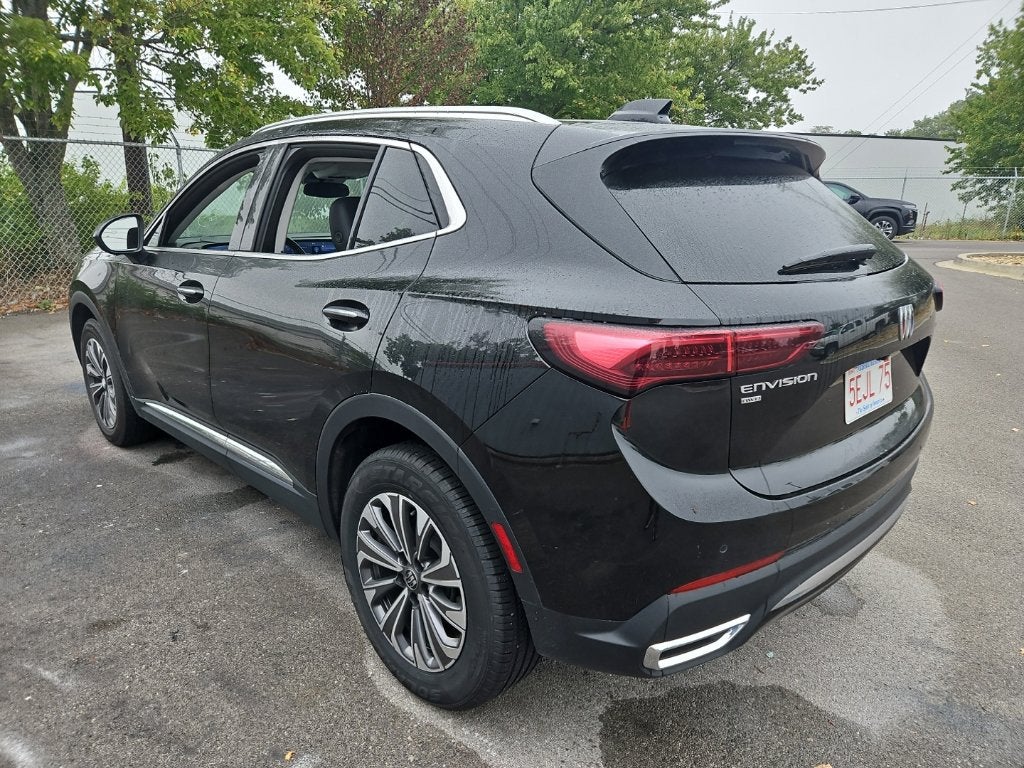 2024 Buick Envision Preferred