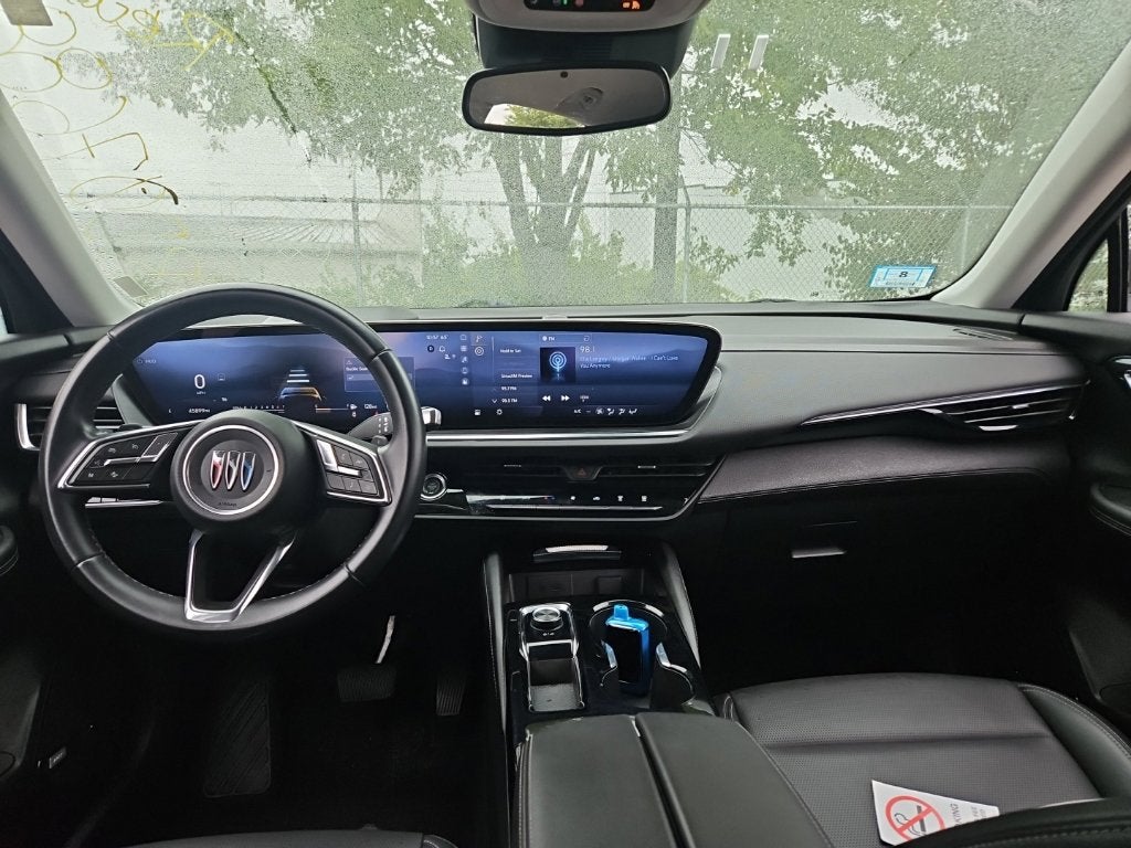 2024 Buick Envision Preferred