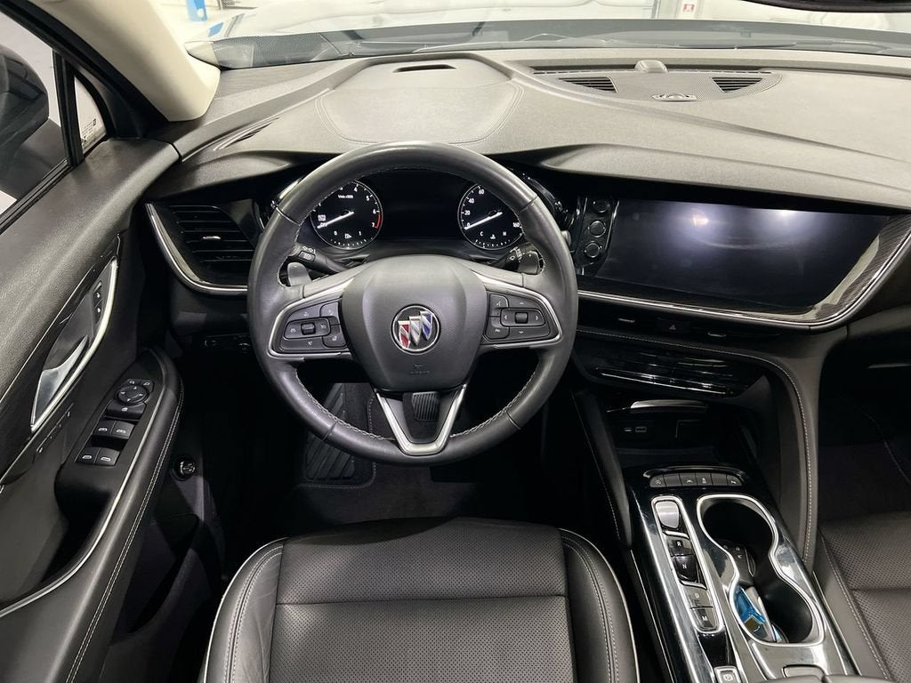 2021 Buick Envision Essence