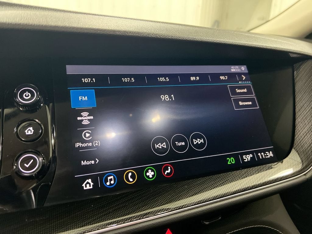 2021 Buick Envision Essence
