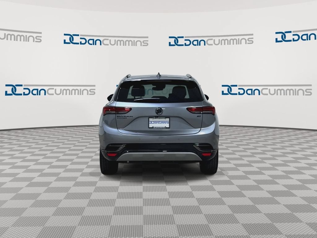 2021 Buick Envision Essence