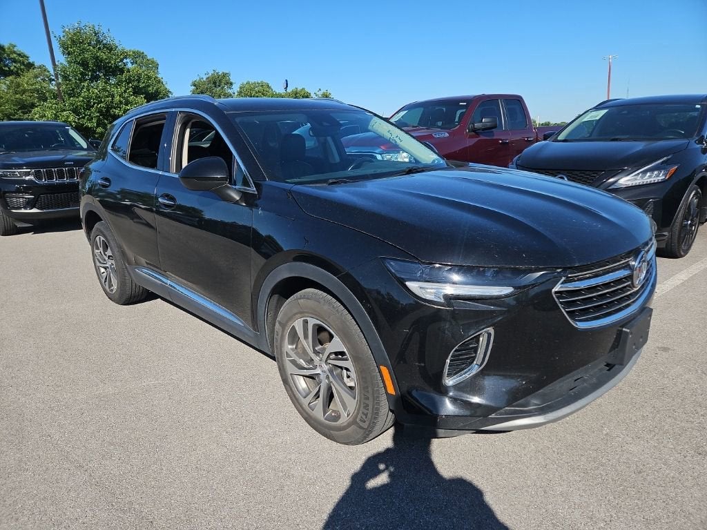 2023 Buick Envision Essence