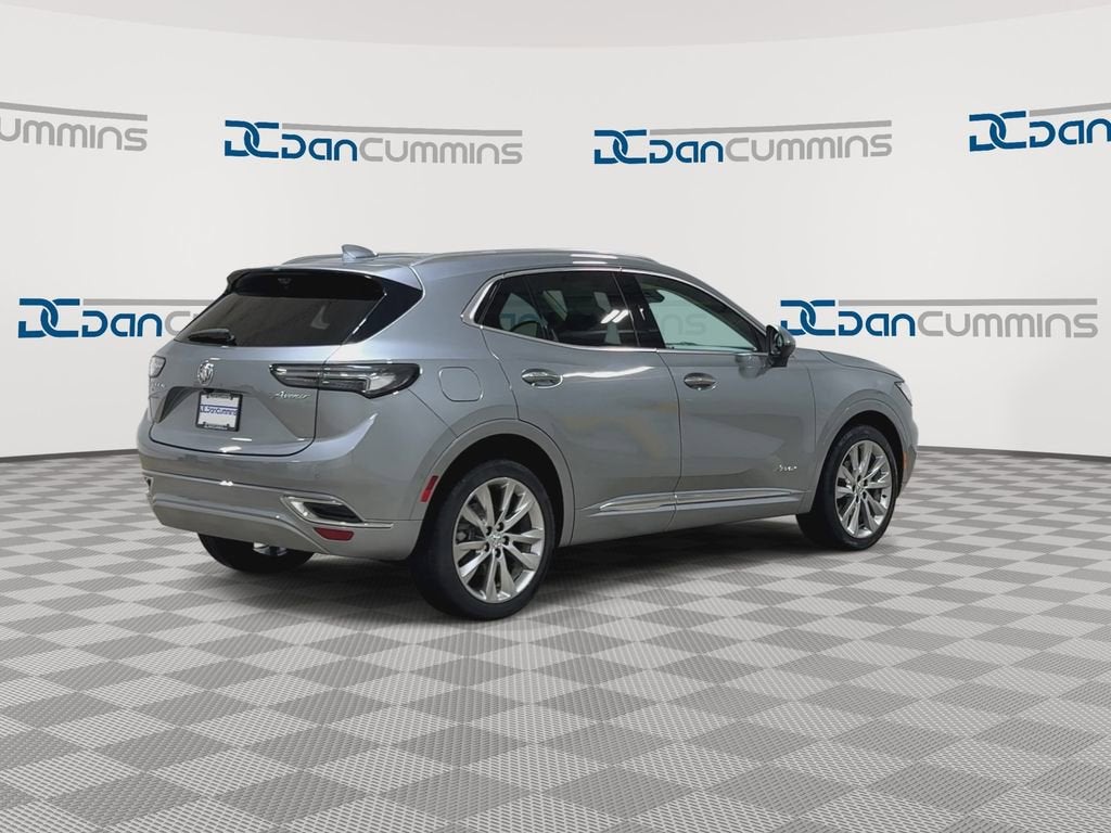 2023 Buick Envision Avenir