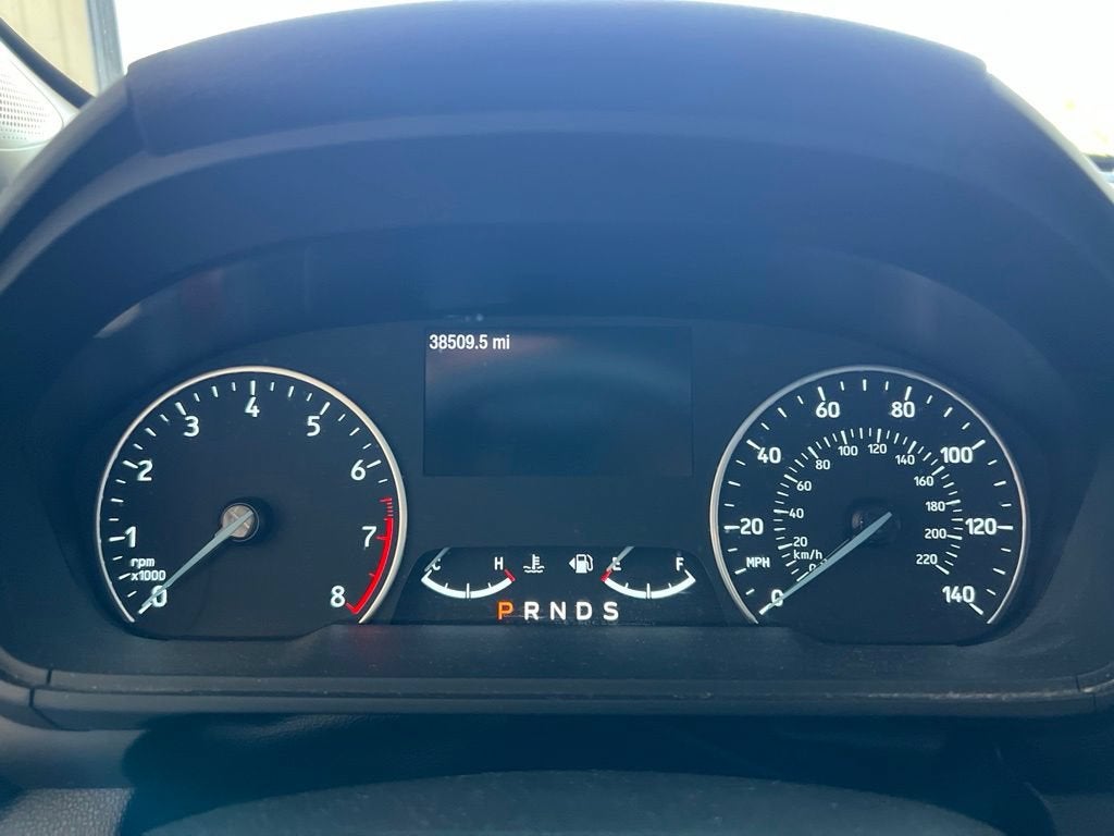 2022 Ford EcoSport SE