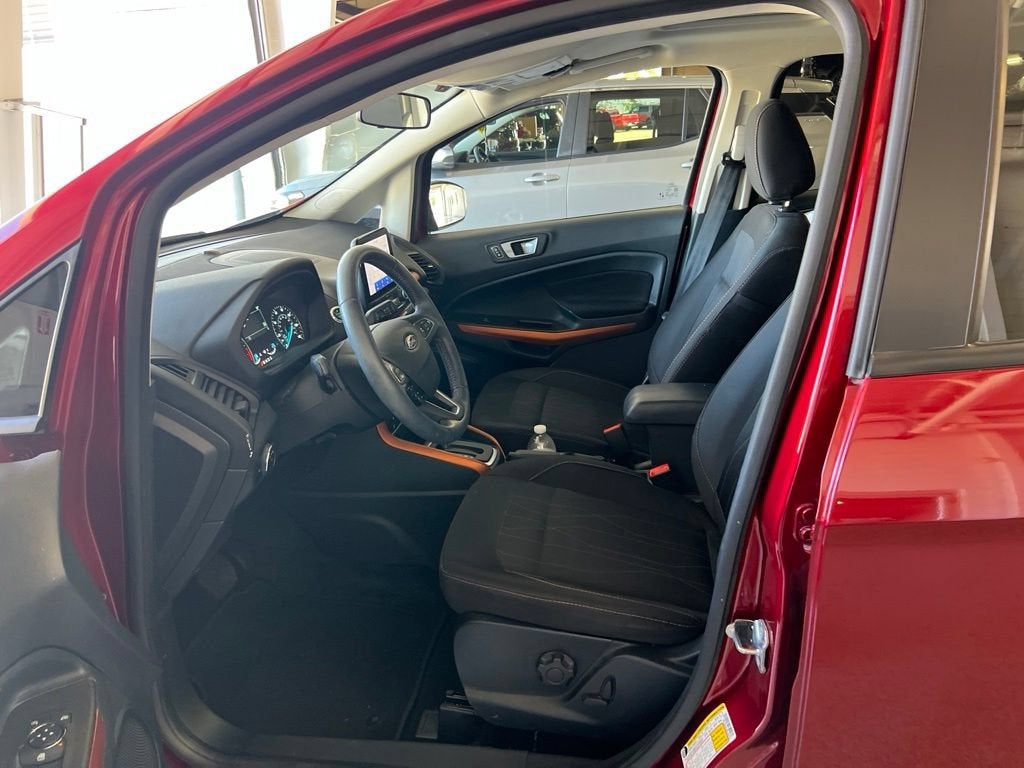 2022 Ford EcoSport SE
