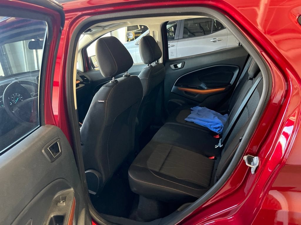 2022 Ford EcoSport SE